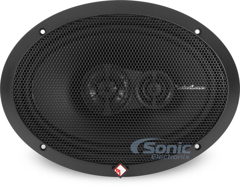 Rockford Fosgate Prime R169X3  - New (Damaged Packaging, Product A+) Image 2