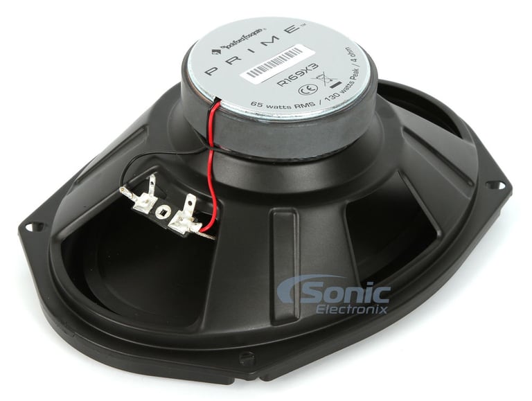 Rockford Fosgate Prime R169X3 (Open Box, Great) Image 5