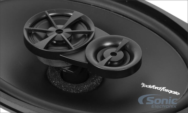 Rockford Fosgate Prime R169X3  - New (Damaged Packaging, Product A+) Image 6