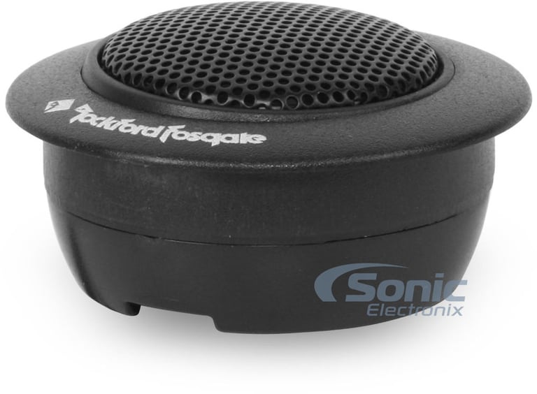 Rockford Fosgate PRIME R1T-S (Like New (Open Box)) Image 3