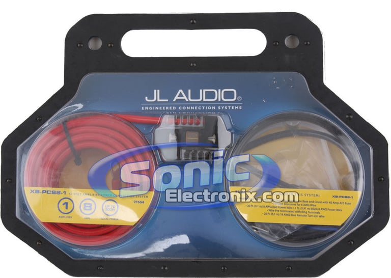 JL Audio XB-PCS8-1 Image 6