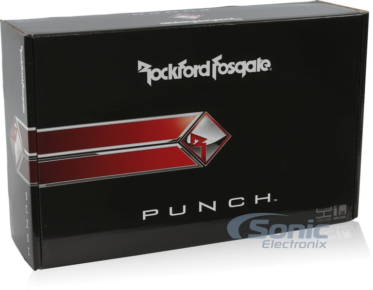 (1) Rockford Fosgate P1000X1BD Amp + (2) NVX NSW124v2 Subs Image 14