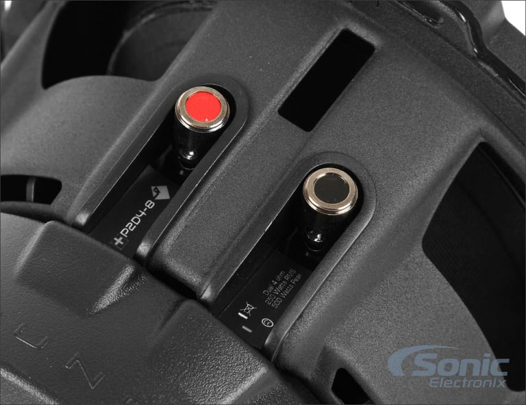Rockford Fosgate P2D4-8 + 8SQV Image 8