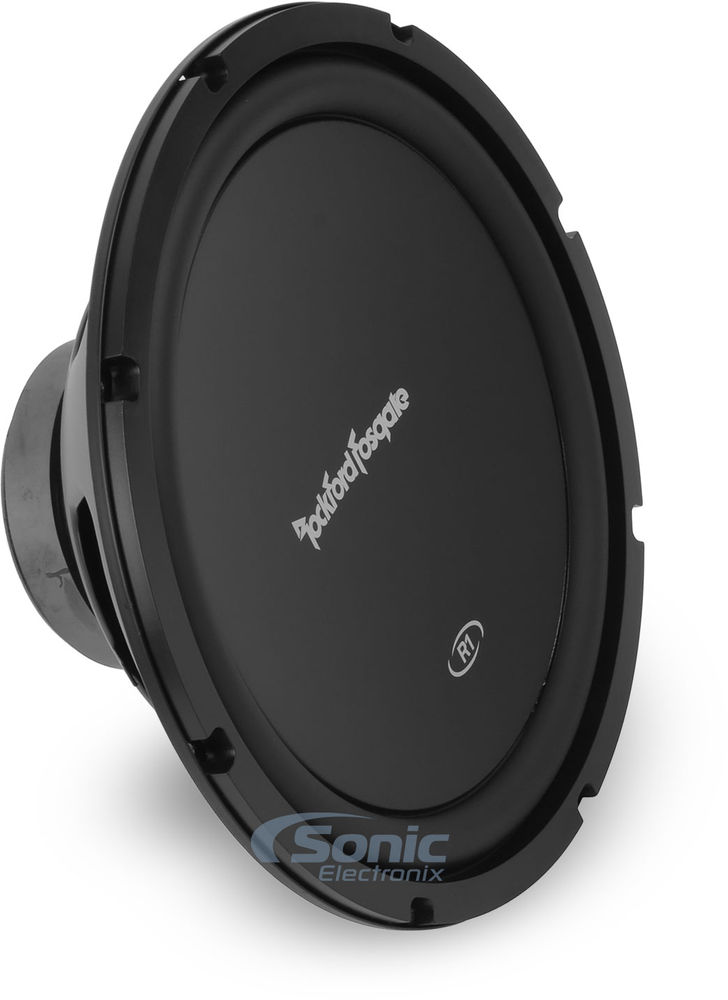 Rockford Fosgate R1S412 + CX300.1 Image 9