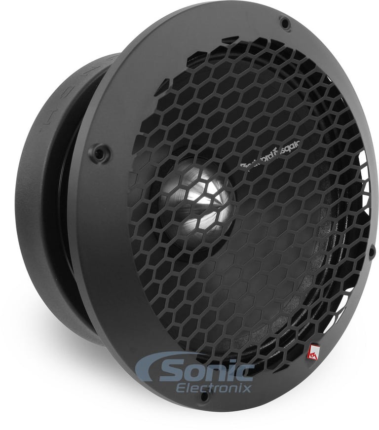 Rockford Fosgate Punch Pro PPS8-10 Image 1