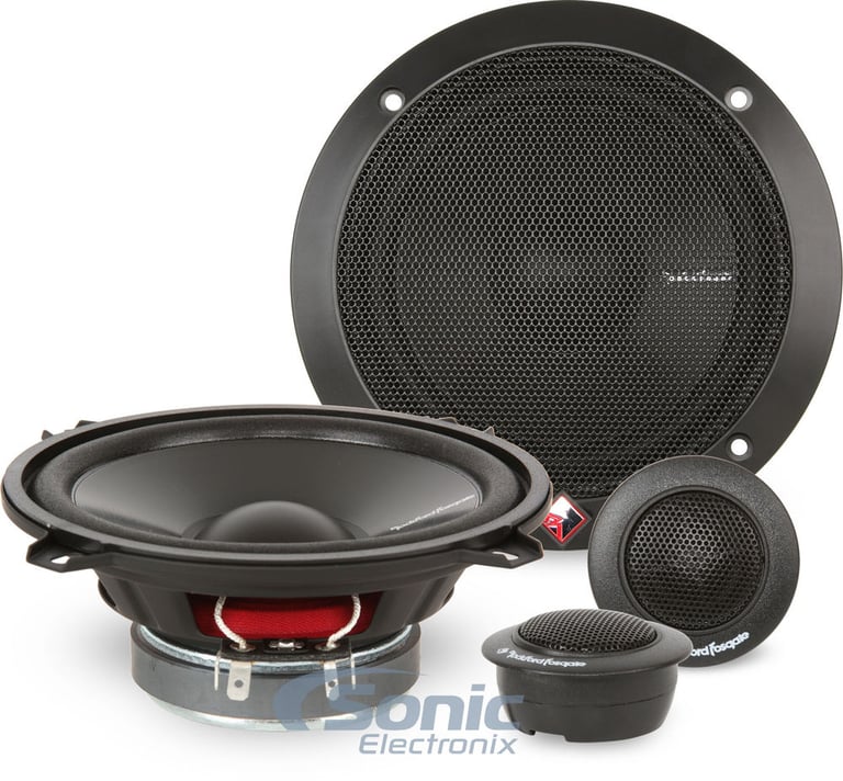 Rockford Fosgate PRIME R152-S (Open Box, Like New) Image 1