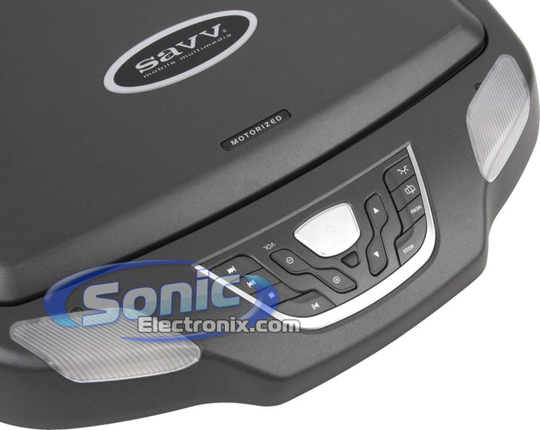 Savv LOH-2100DVD Image 4