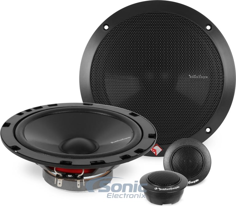 Rockford Fosgate PRIME R1675-S (Open Box, Good) Image 1