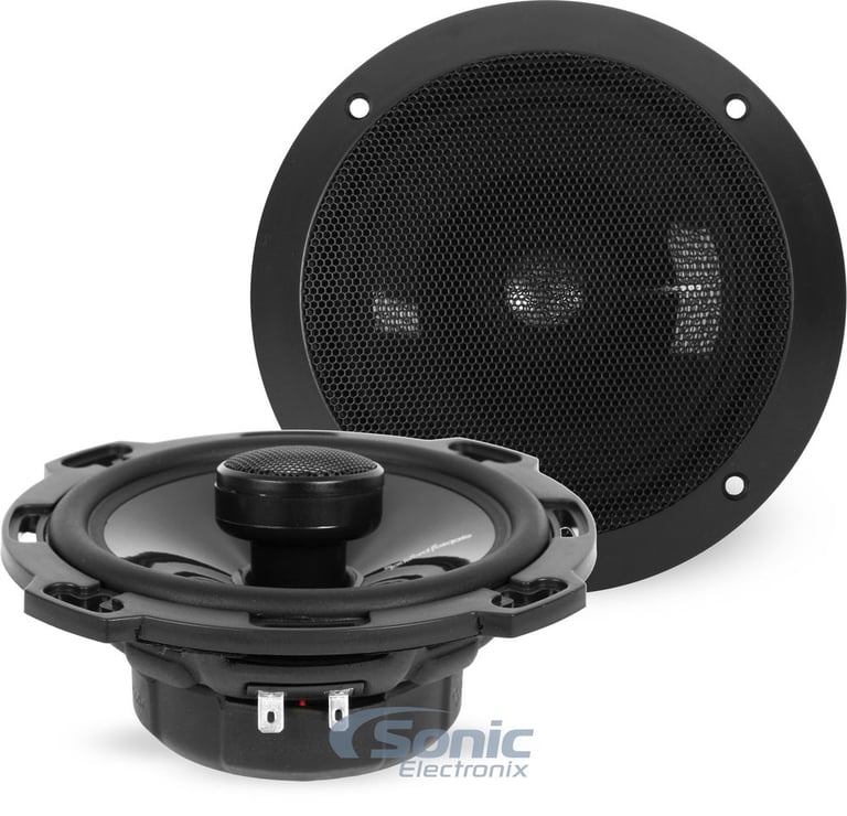Rockford Fosgate Power T165 Image 1
