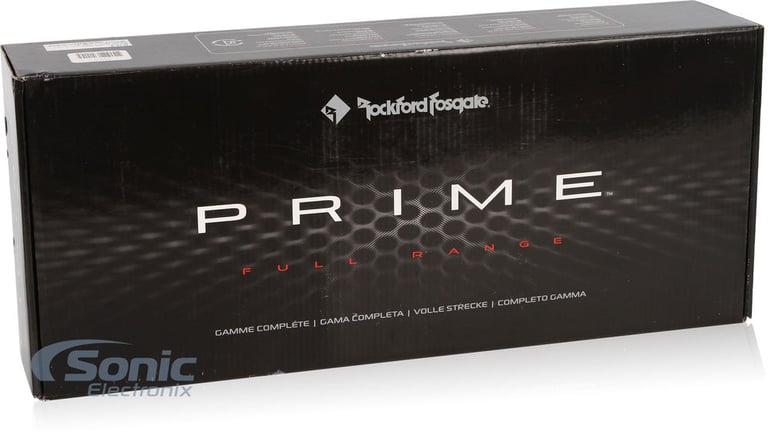 Rockford Fosgate Prime R16-S Image 11