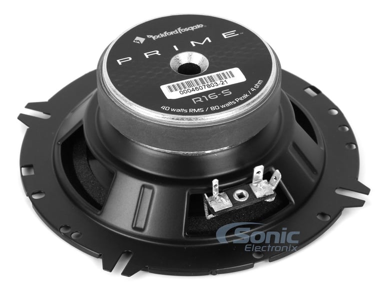 Rockford Fosgate Prime R16-S Image 5