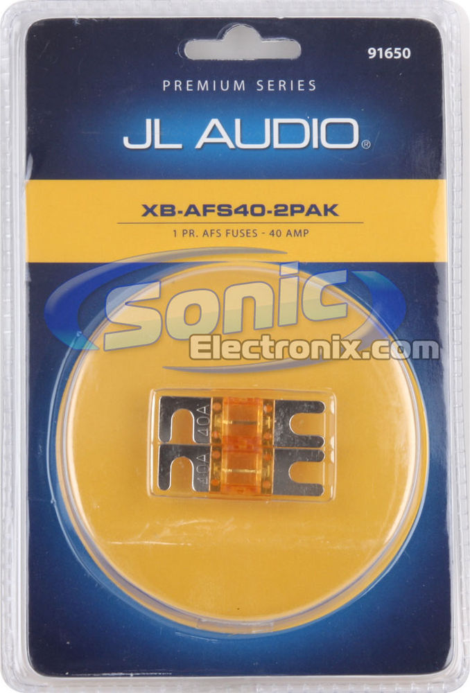 JL Audio XB-AFS40-2PAK Image 2
