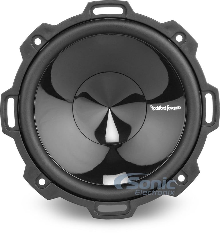 Rockford Fosgate P152-S Open Box Complete (Very Good, Used) Image 3