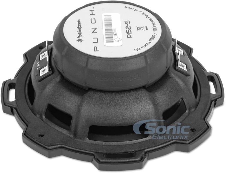 Rockford Fosgate P152-S Open Box Image 5