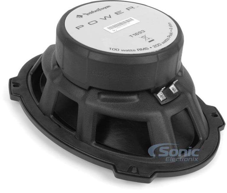 Rockford Fosgate Power T1693 (Open Box, Great) Image 5