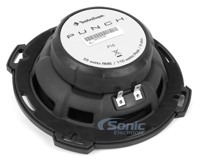 Rockford Fosgate Punch P16 (Open Box, Great) Image 5
