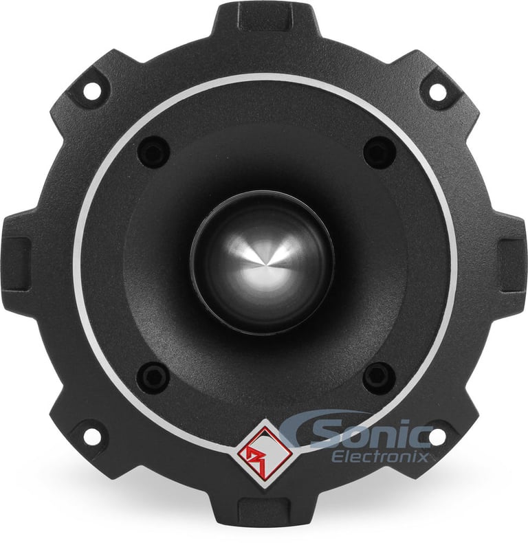 Rockford Fosgate Punch Pro Tweeter PP8-T Image 2