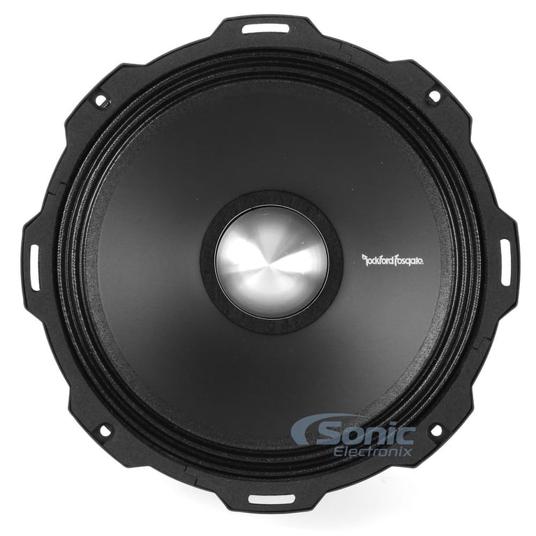 Rockford Fosgate Punch Pro PPS4-8 (Sold Individually) (Open Box, Like New) Image 3