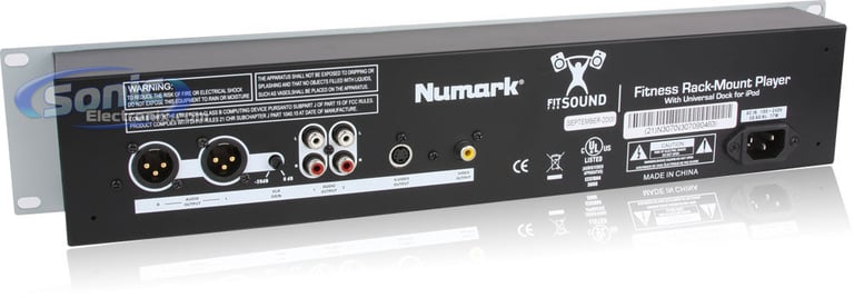 Numark FIT FOR SOUND Image 4