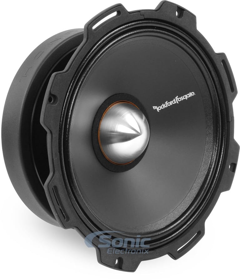 Rockford Fosgate Punch Pro PPS8-10 Image 2