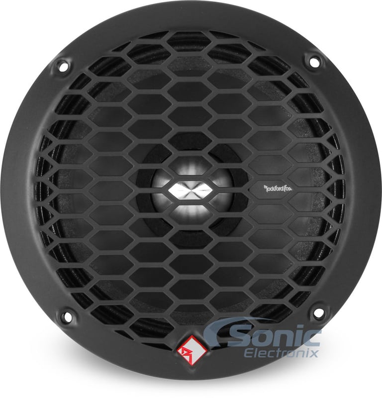 Rockford Fosgate PPS8-6 Open Box Complete (Very Good, Used) Image 2