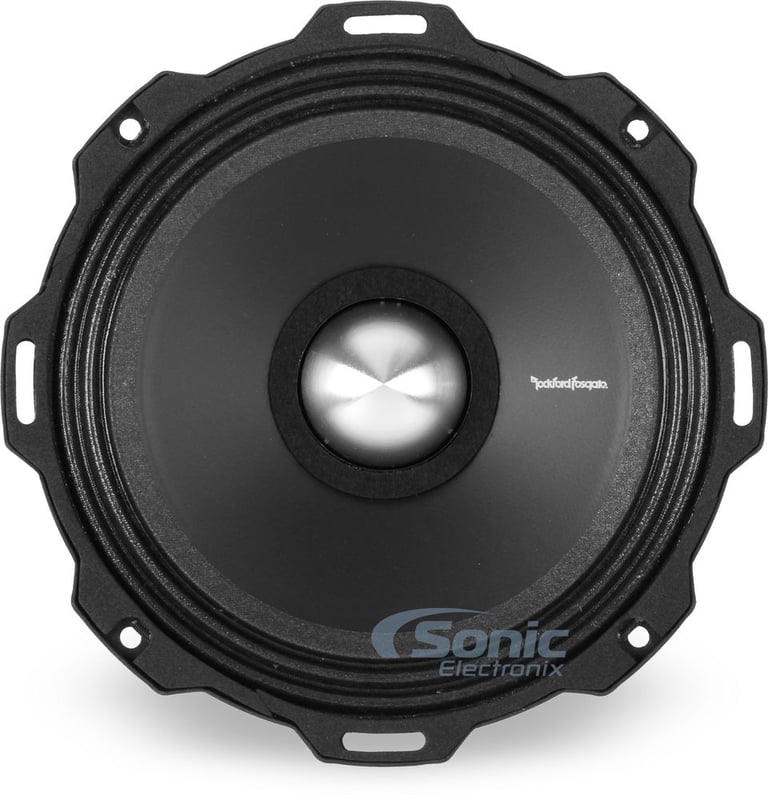 Rockford Fosgate PPS8-6 Open Box Complete (Very Good, Used) Image 3