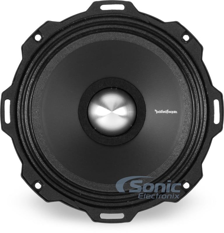 Rockford Fosgate Punch Pro PPS8-8 Image 3