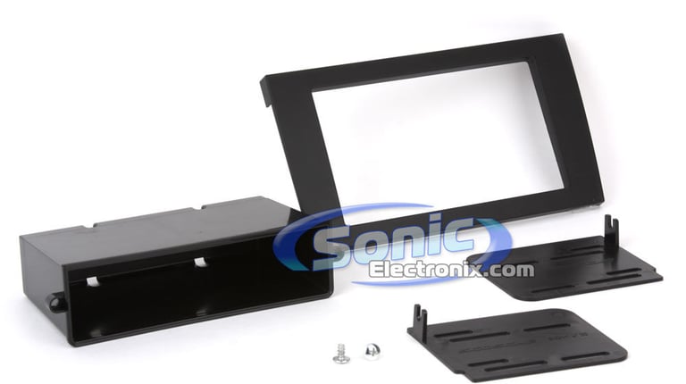 Scosche AU2391B Dash Kit Image 1
