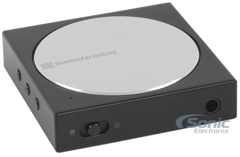 NuForce PRIMO8 and Beyerdynamic A200P Image 3