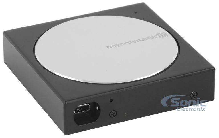 NuForce PRIMO8 and Beyerdynamic A200P Image 5