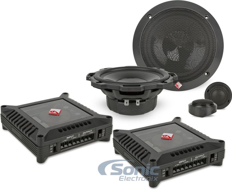 Rockford Fosgate Power T152-S Image 1
