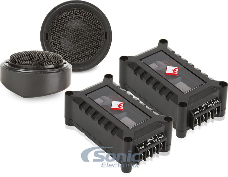 Rockford Fosgate Power T1T-S (Open Box, Like New) Image 1