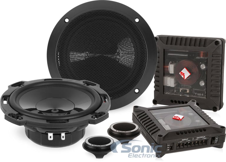 Rockford Fosgate Power T165-S Image 1