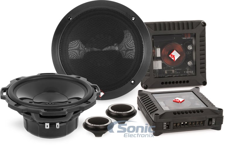 Rockford Fosgate Power T1675-S (Open Box, Like New) Image 1