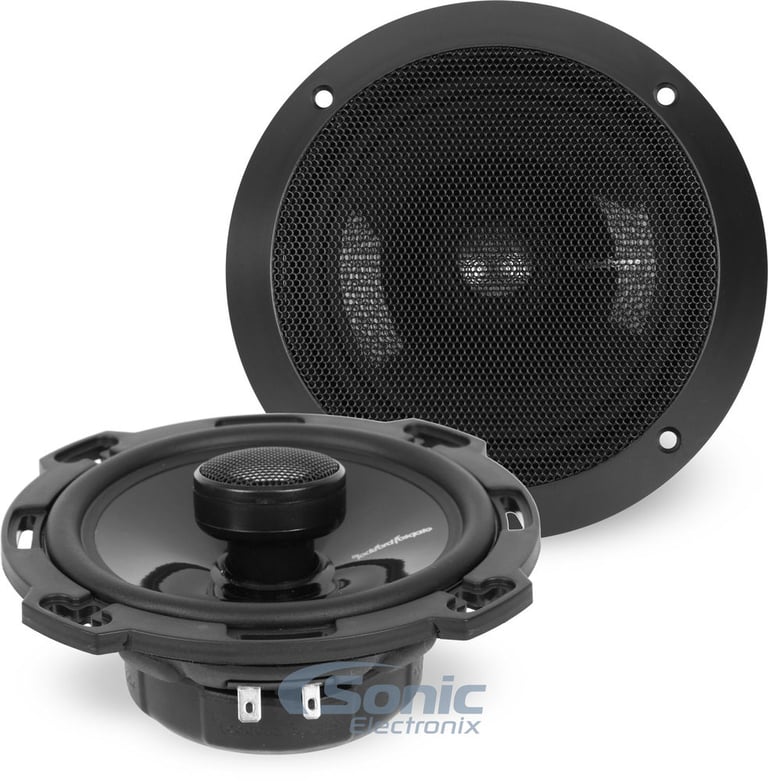 Rockford Fosgate T16 (Open Box, Like New) Image 1