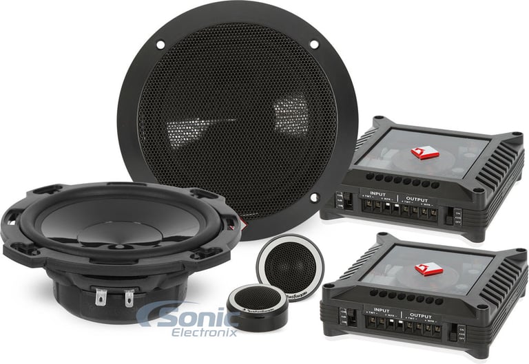 Rockford Fosgate Power T16-S Image 1