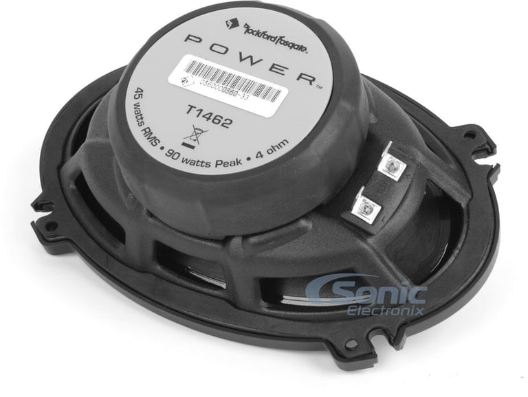 Rockford Fosgate Power T1462 (Open Box, Like New) Image 4