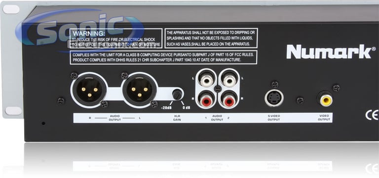 Numark FIT FOR SOUND Image 5