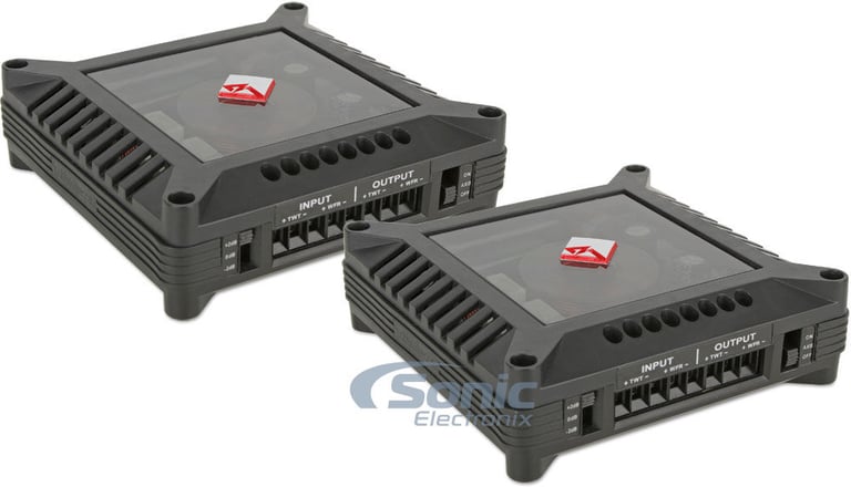 Rockford Fosgate Power T152-S (Open Box, Damaged Packaging) Image 7
