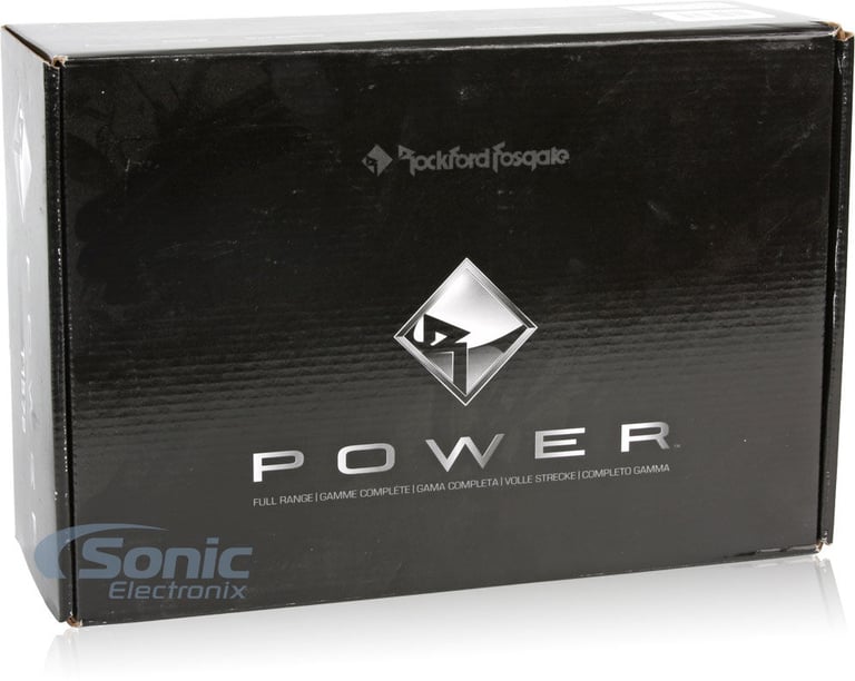 Rockford Fosgate Power T1572 Image 8
