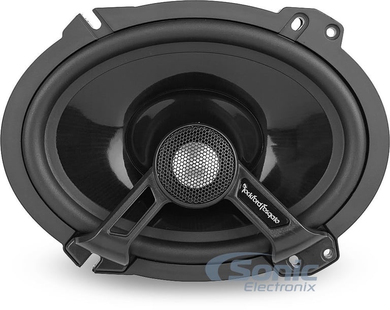 Rockford Fosgate Power T1682 (Open Box, Like New) Image 2