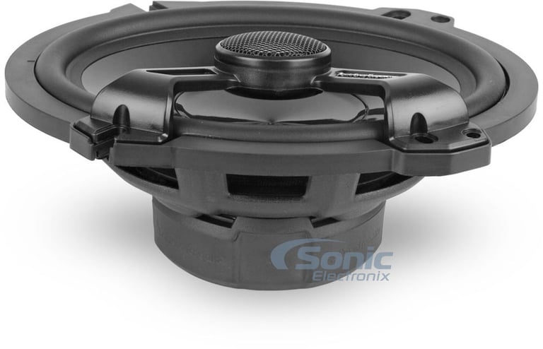 Rockford Fosgate Power T1682 (Open Box, Like New) Image 3