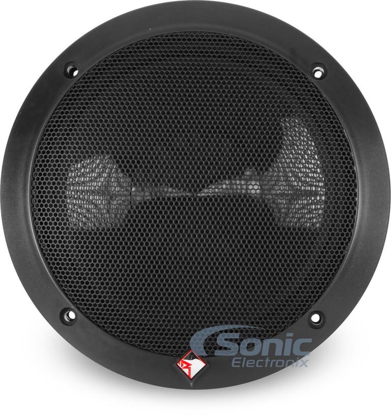 Rockford Fosgate Power T1675-S (Open Box, Like New) Image 2