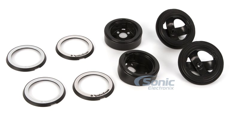 Rockford Fosgate Power T1675-S (Open Box, Like New) Image 8