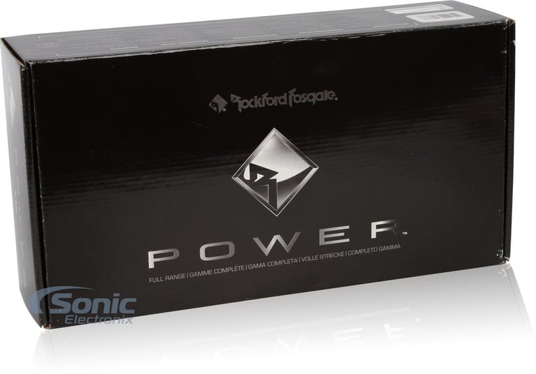 Rockford Fosgate T16 (Open Box, Like New) Image 8