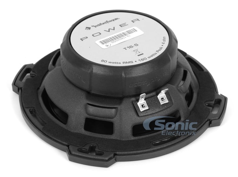 Rockford Fosgate Power T16-S Image 5