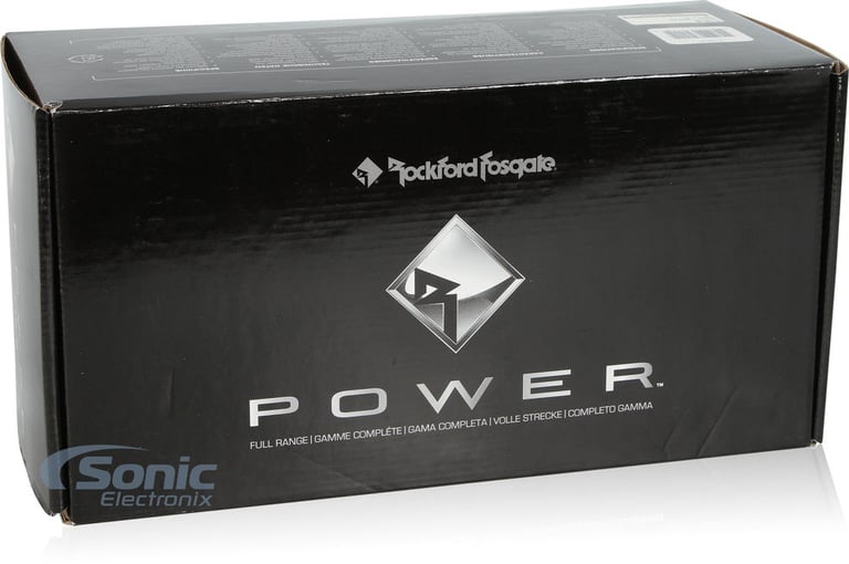 Rockford Fosgate Power T16-S Image 10