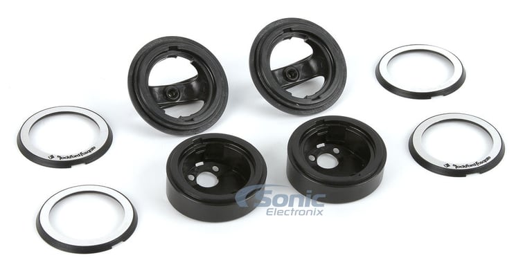 Rockford Fosgate Power T2652-S (Open Box, Like New) Image 9