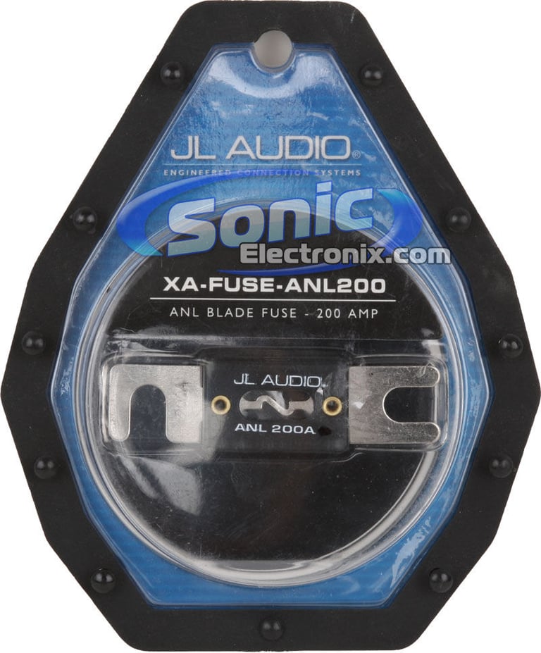 JL Audio XA-FUSE-ANL200 Image 2