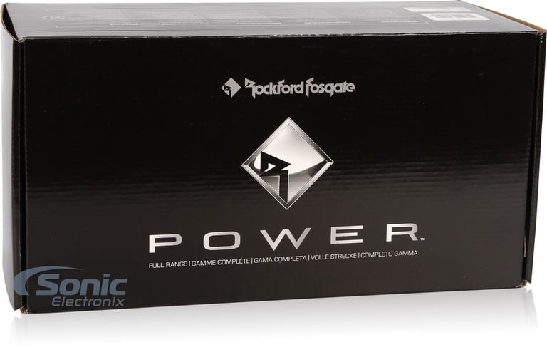 Rockford Fosgate Power T165-S Image 11